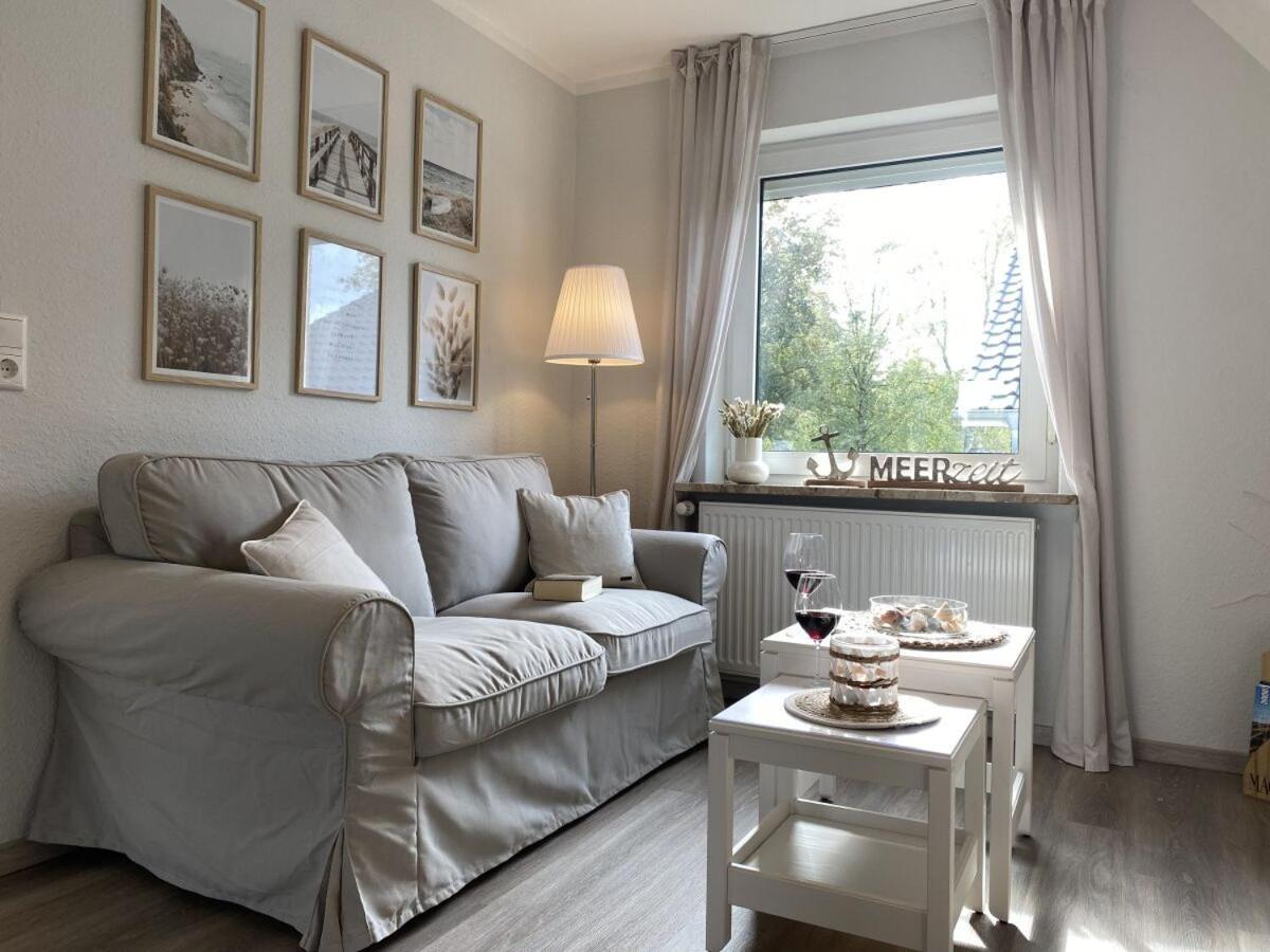 Ankerplatz10 Apartment Varel Bagian luar foto