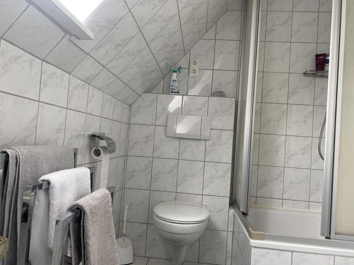 Ankerplatz10 Apartment Varel Bagian luar foto