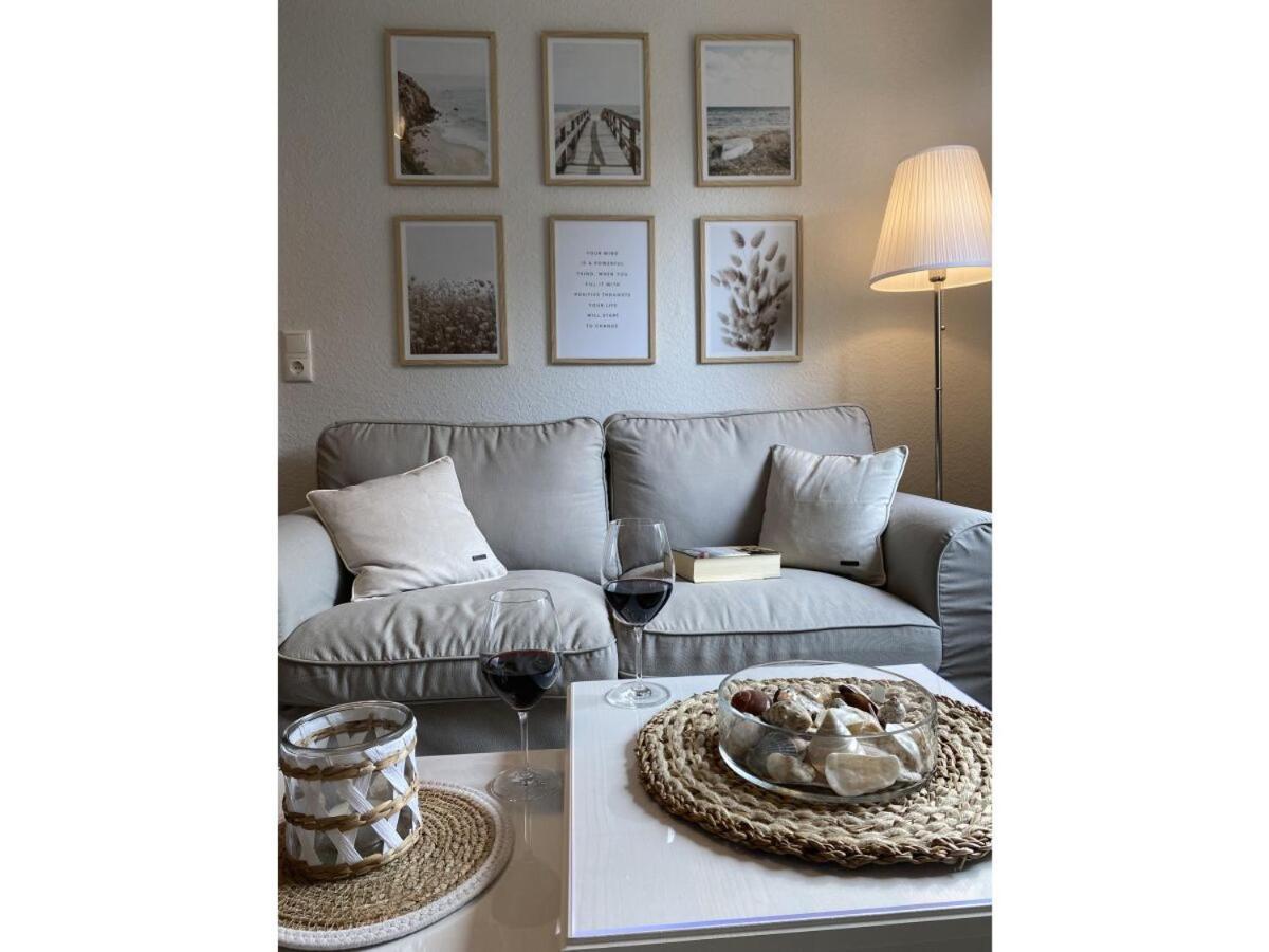 Ankerplatz10 Apartment Varel Bagian luar foto